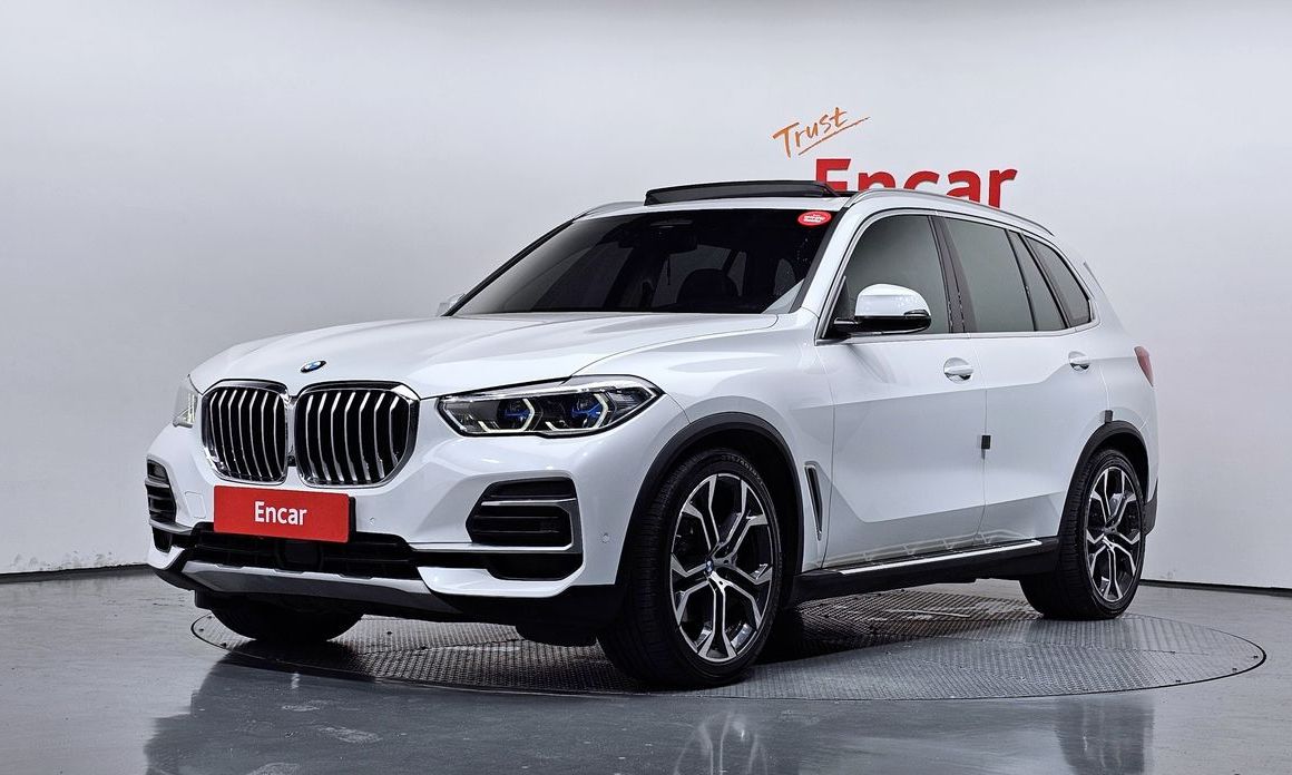 BMW X5 2022
