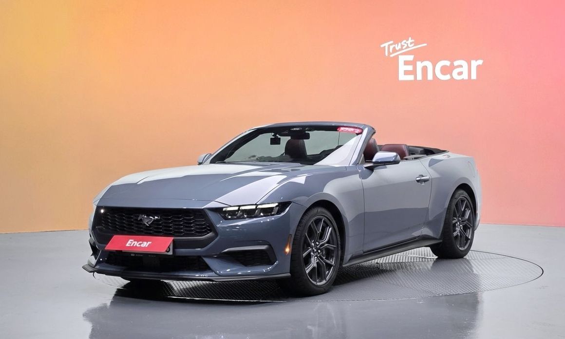 Ford Mustang 2024