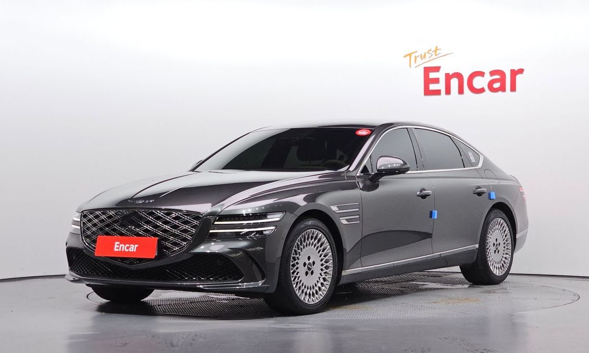 Genesis G80 2025