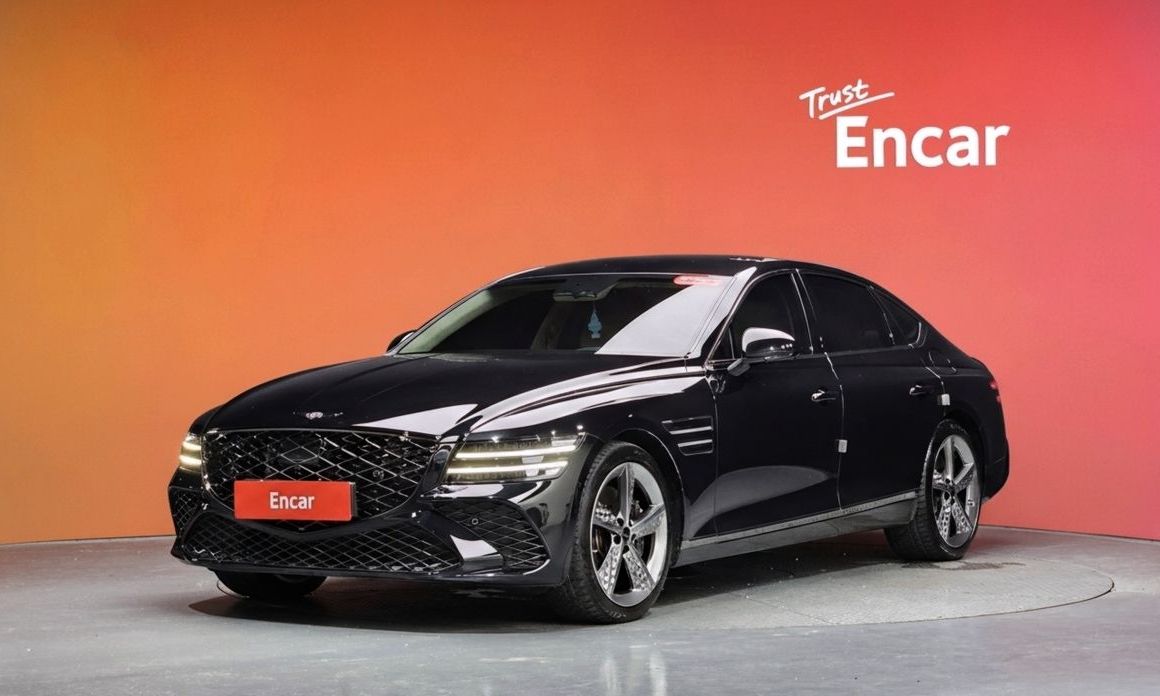 Genesis G80 2025