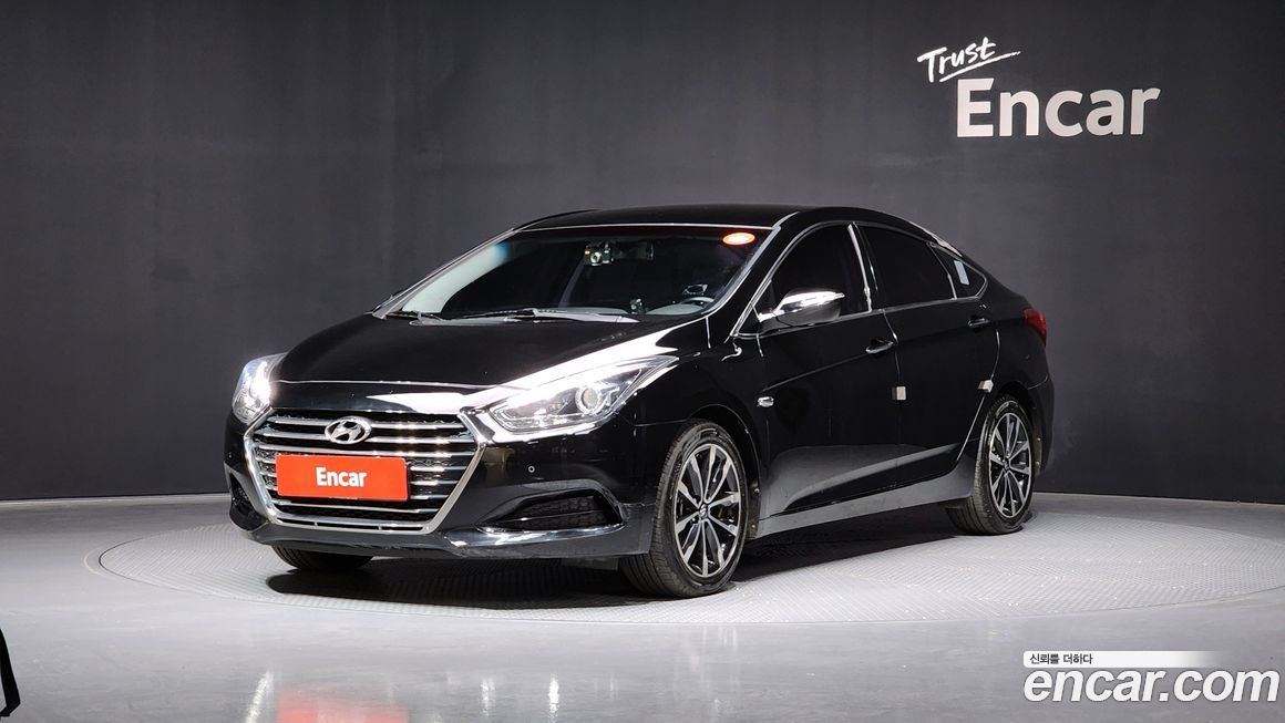 Hyundai i40 2016