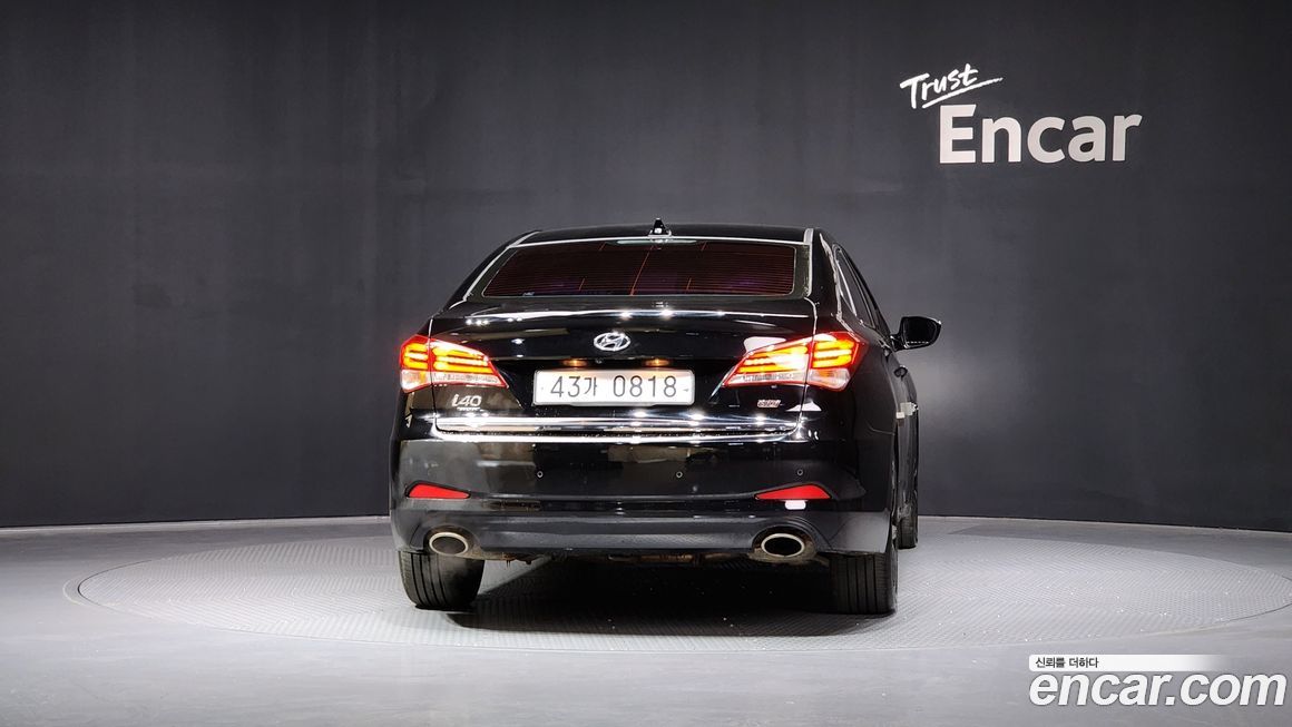 Hyundai i40 2016