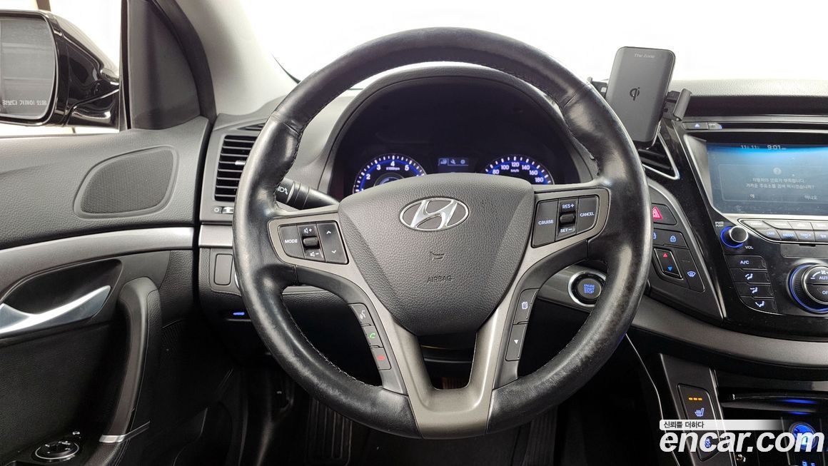 Hyundai i40 2016