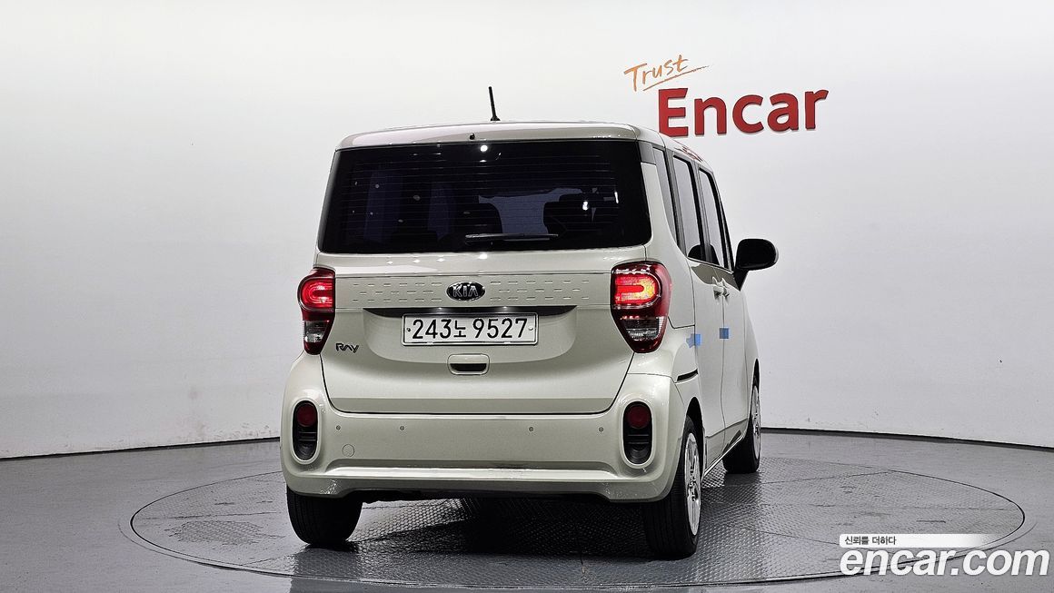 Kia RAY 2021