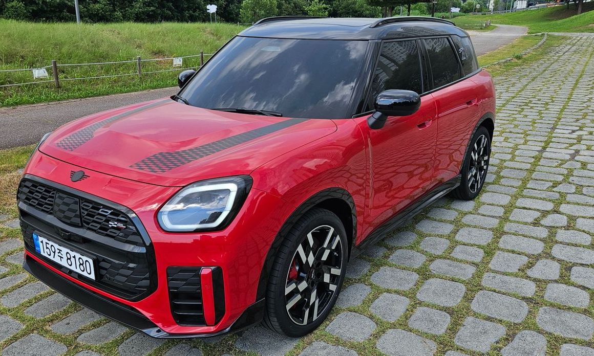 Mini Countryman 2025