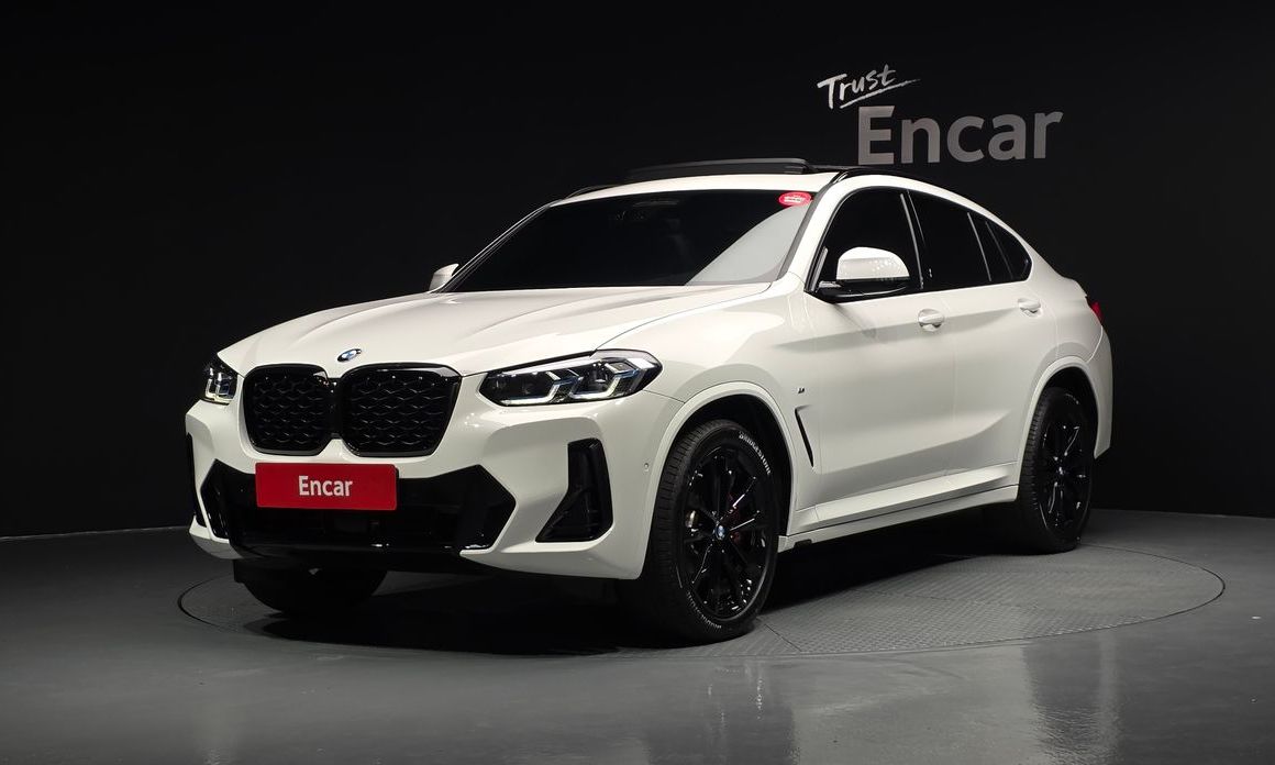 BMW X4 2025