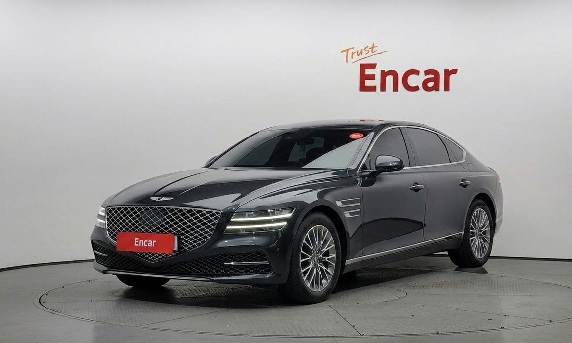 Genesis G80 2023