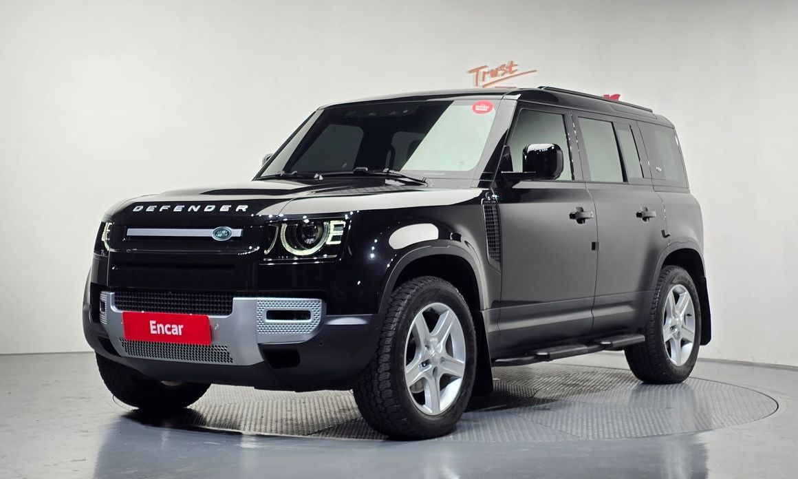 Land Rover Defender 2022