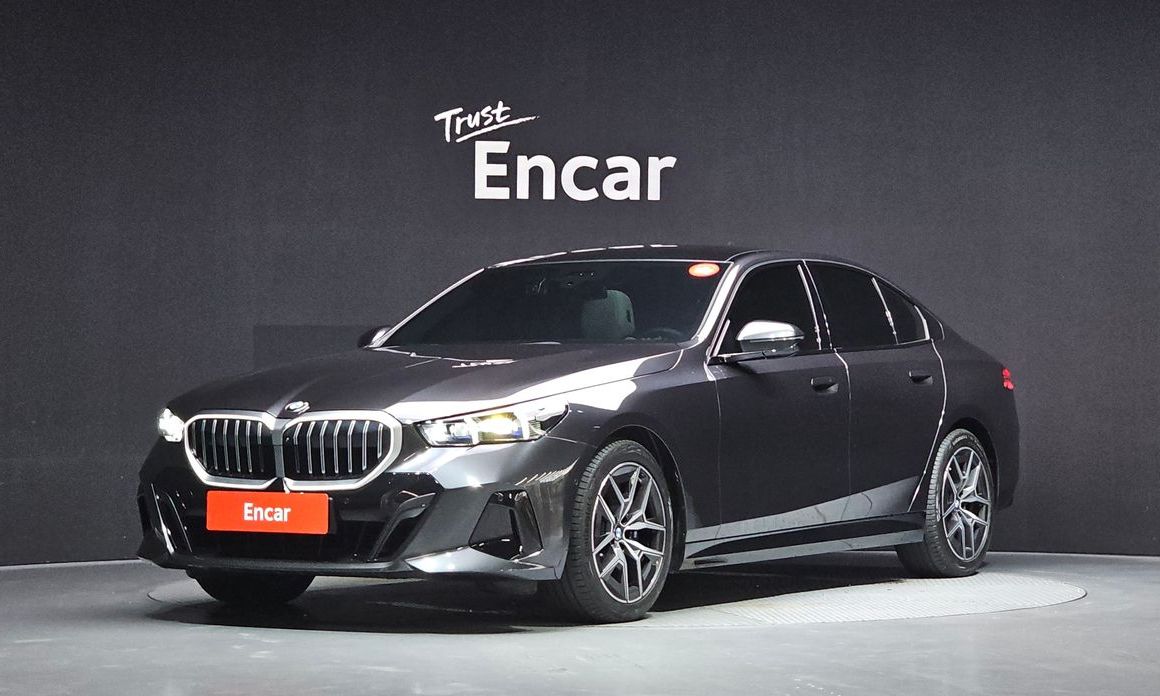 BMW 5-Series 2026