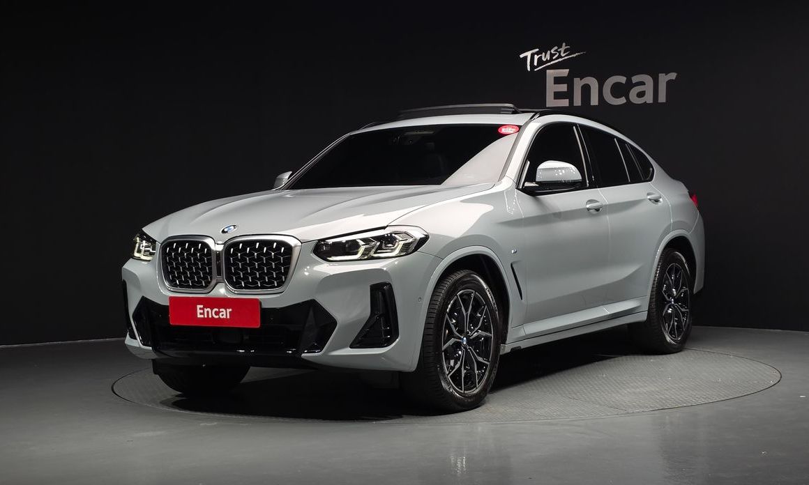 BMW X4 2024