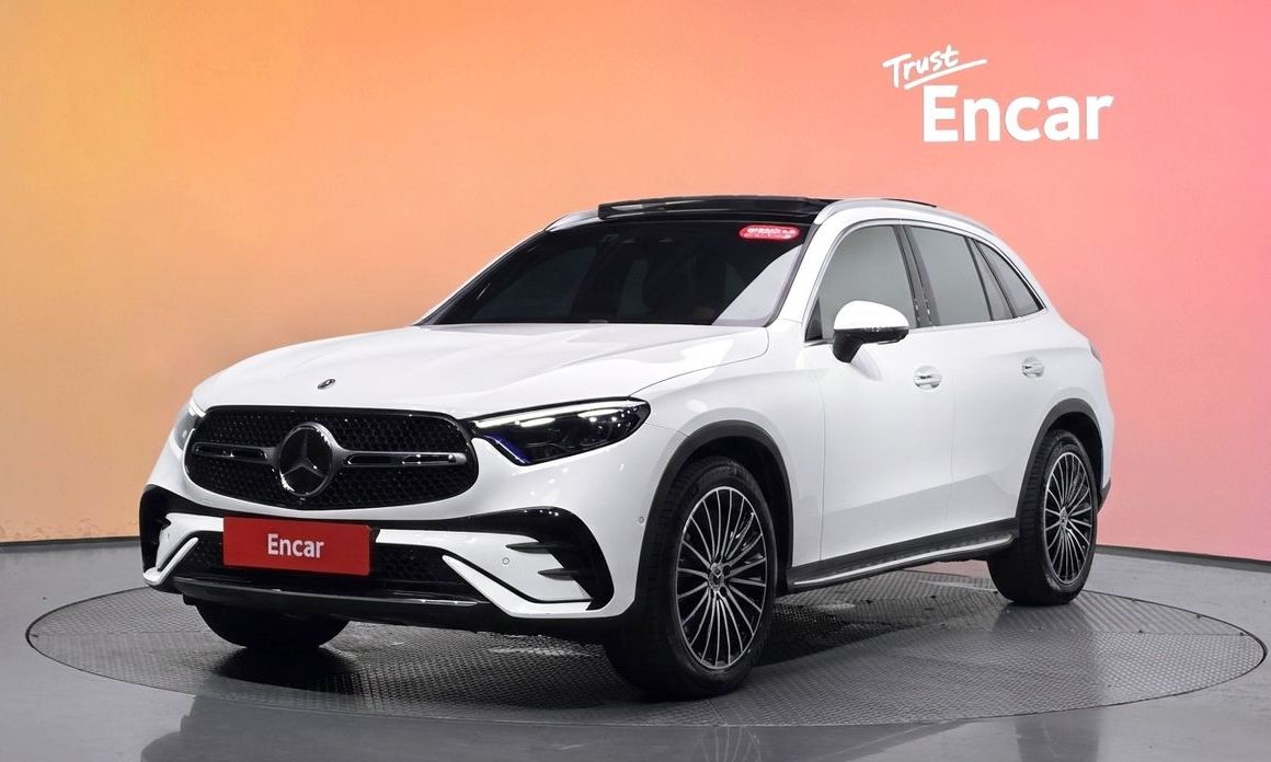 Mercedes-Benz GLC-Class 2025