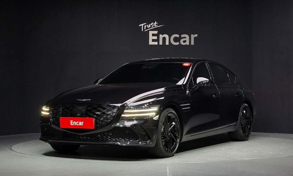 Genesis G80 2026