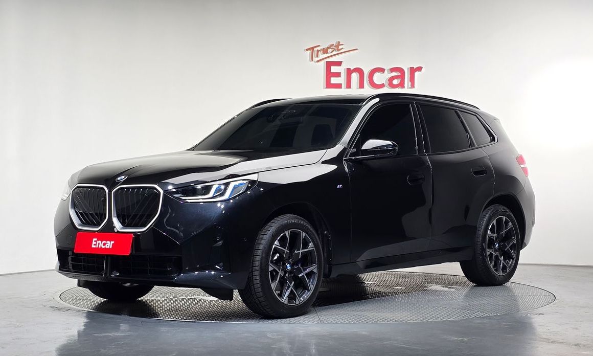 BMW X3 2025