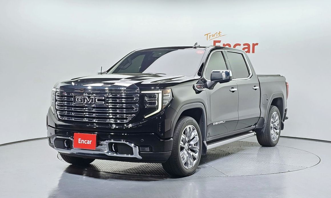 GMC Sierra 2023