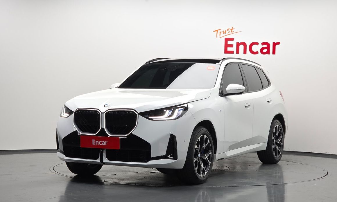 BMW X3 2026
