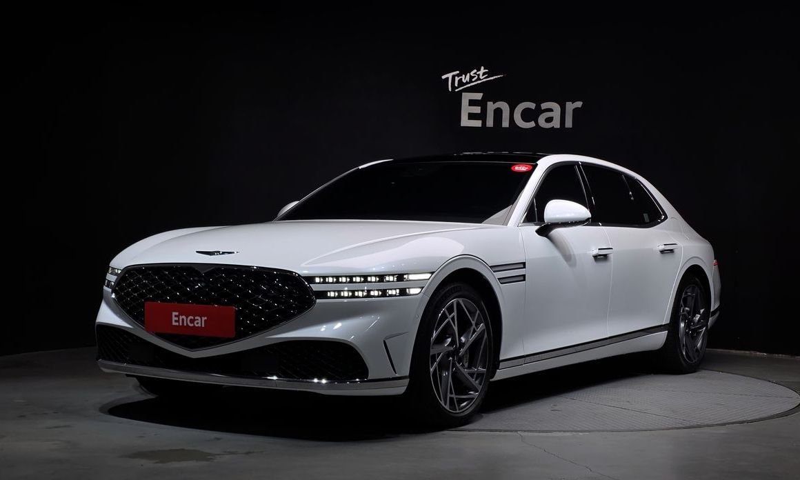 Genesis G90 2023