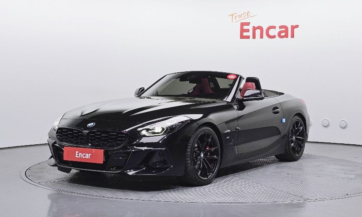 BMW Z4 2025