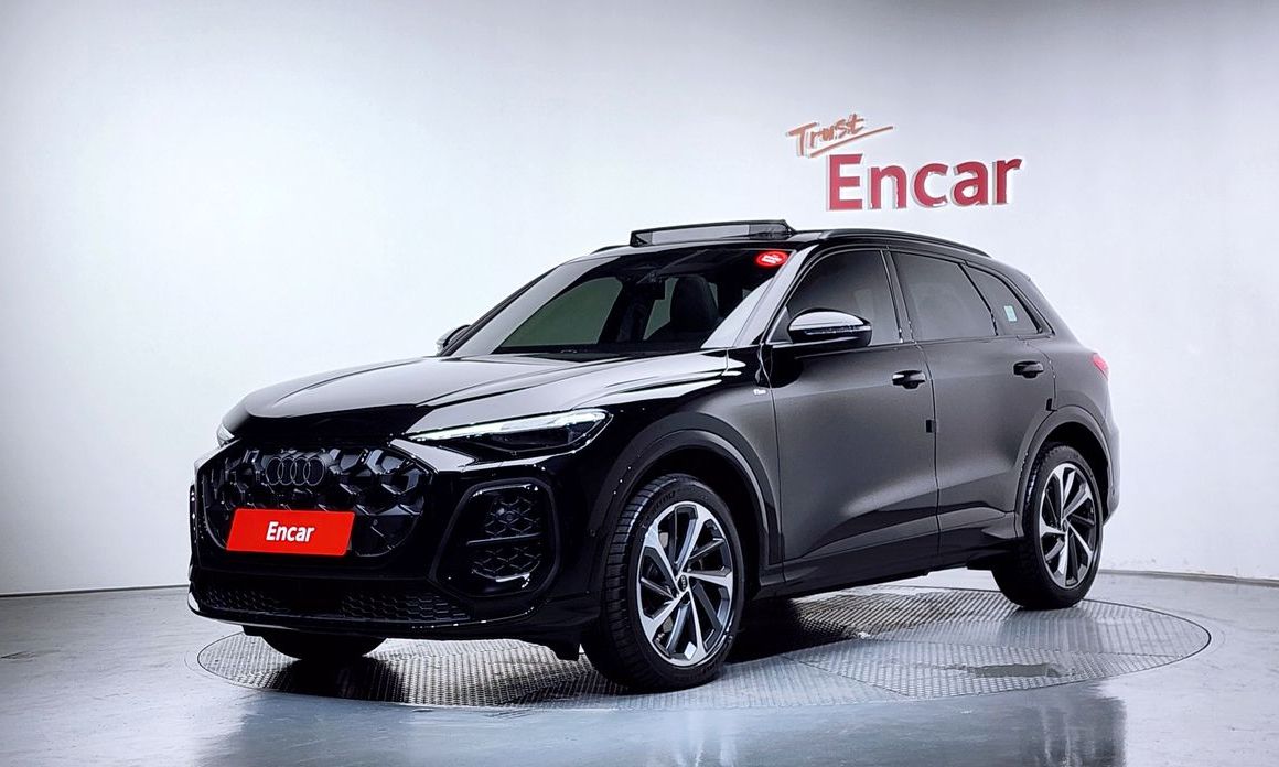 Audi Q5 2025