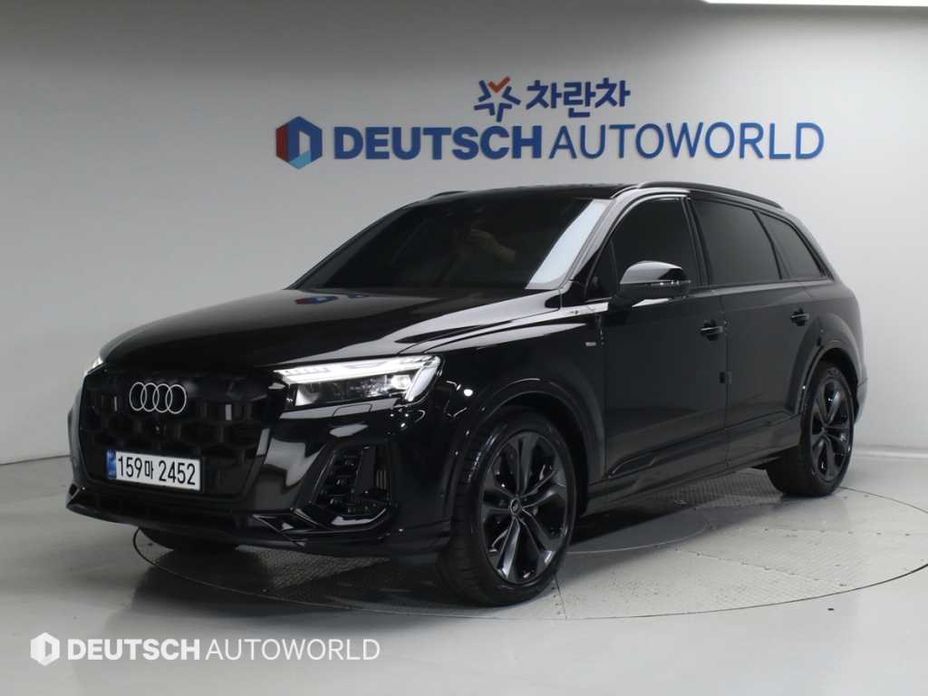 Audi Q7 2025