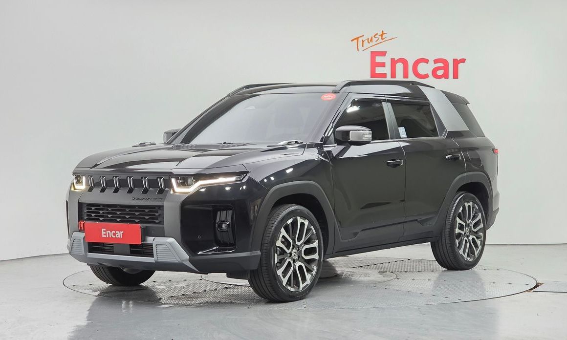 KG_Mobility_Ssangyong Torres 2023