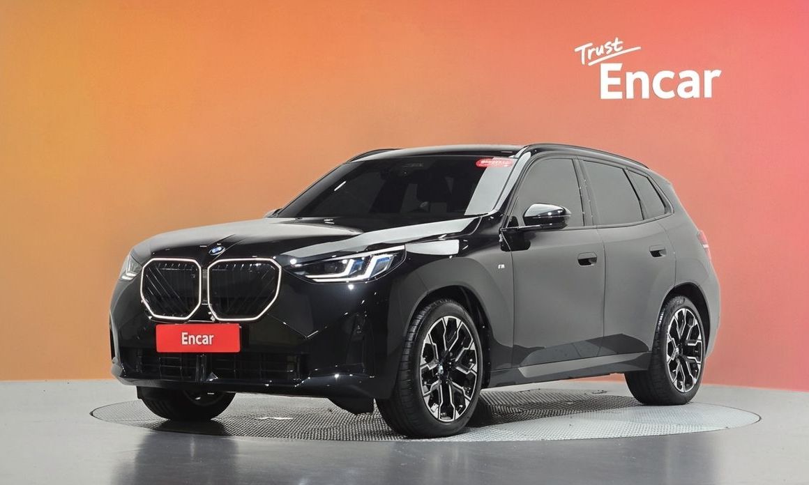 BMW X3 2025