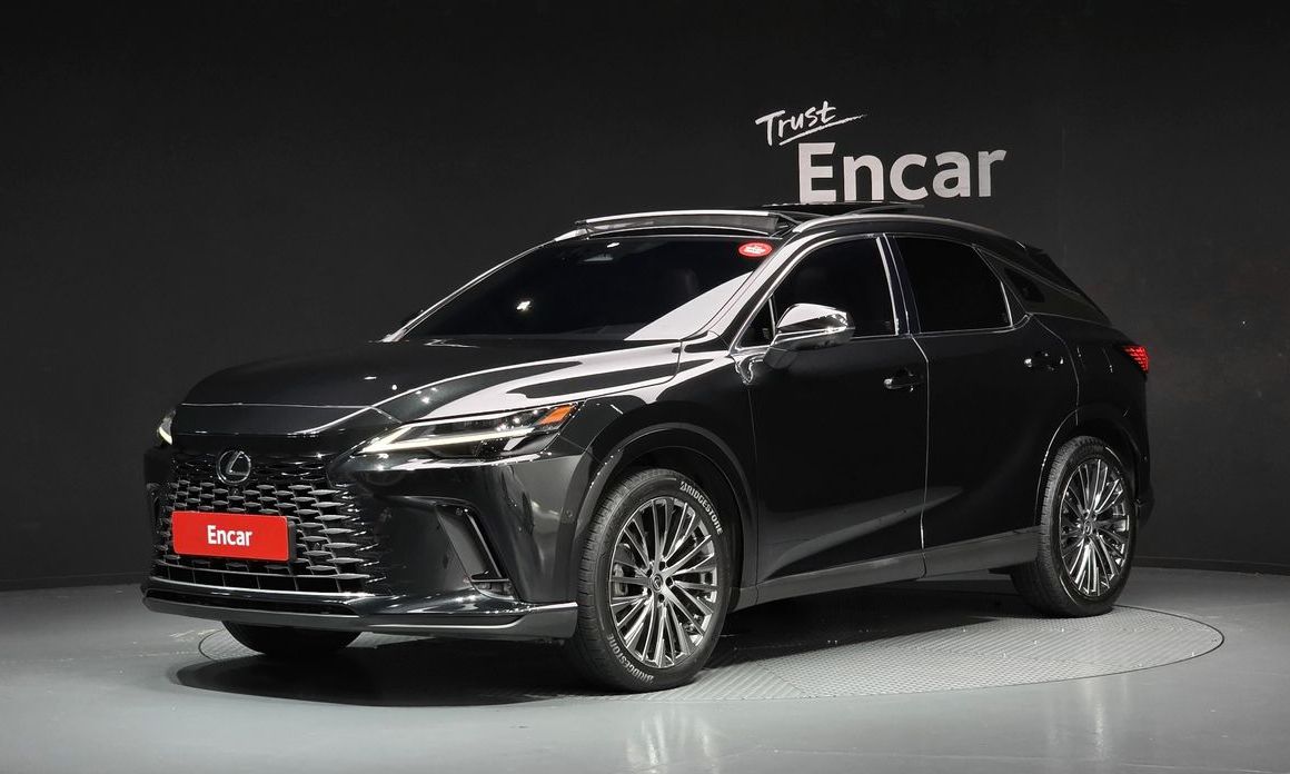 Lexus RX 2024