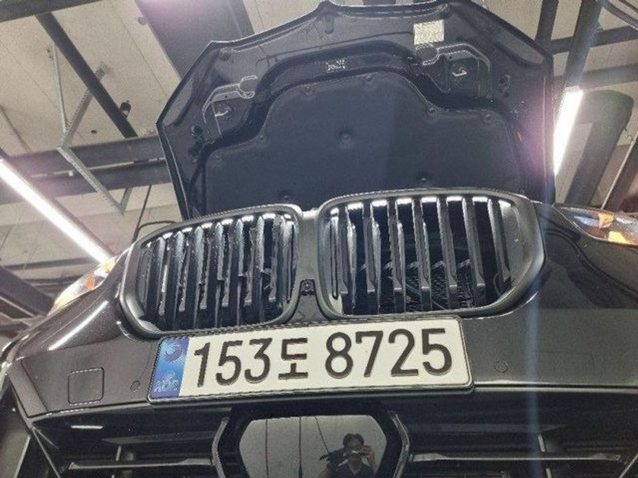 BMW X5 2025