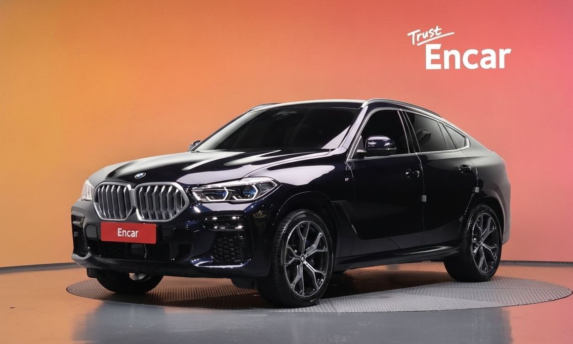 BMW X6 2023