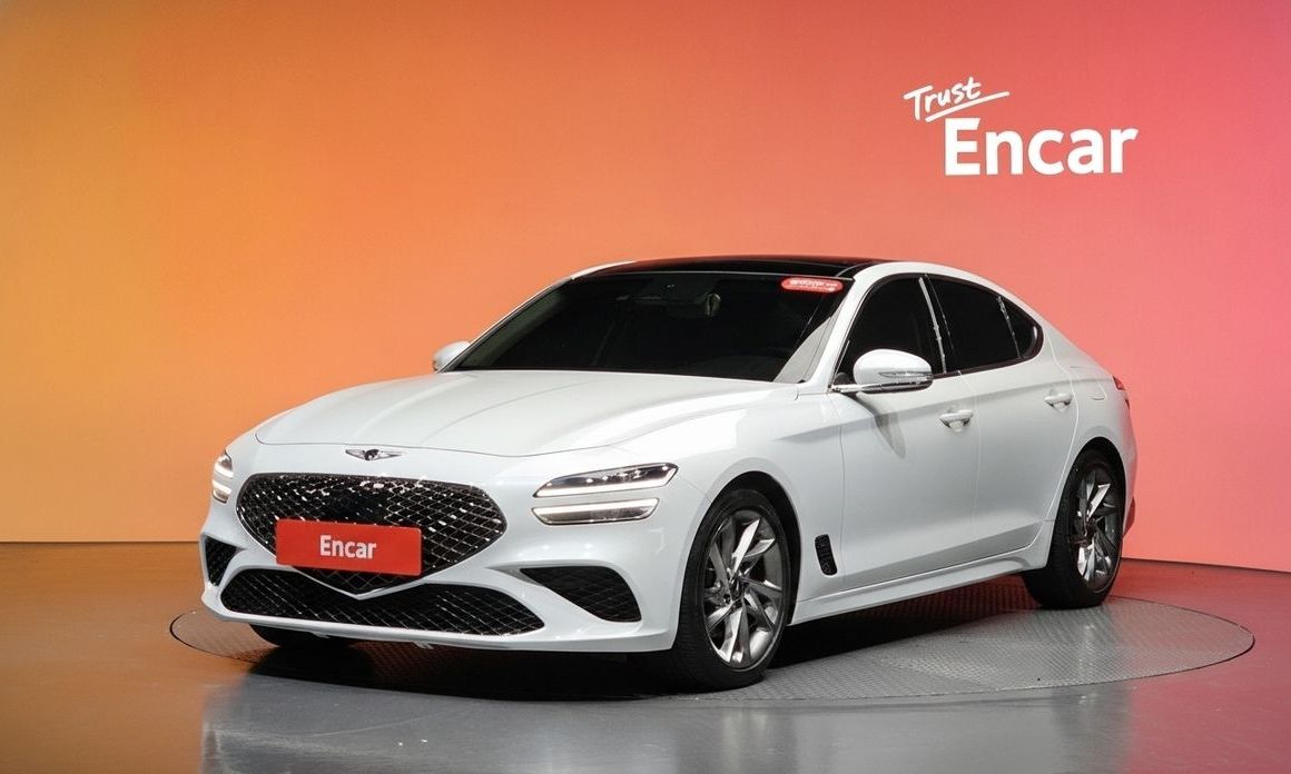 Genesis G70 2021