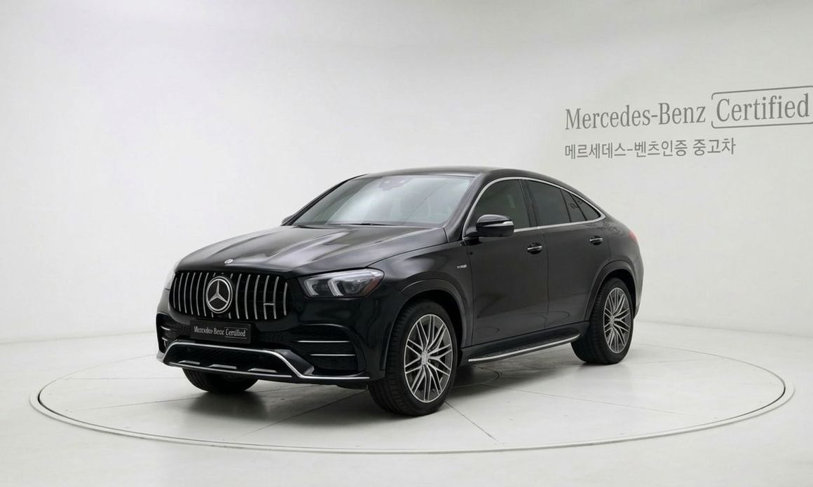 Mercedes-Benz GLE-Class 2025