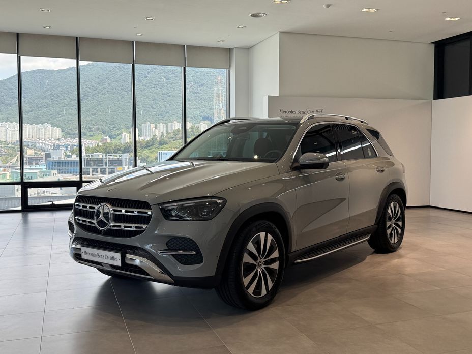 Mercedes-Benz GLE-Class 2026