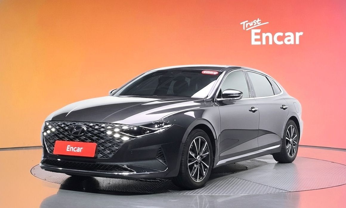 Hyundai Grandeur 2021
