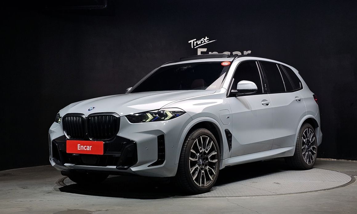 BMW X5 2025