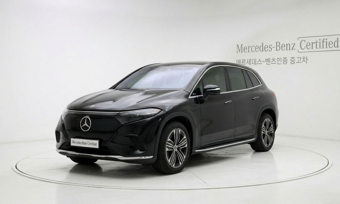 Mercedes-Benz EQS 2025