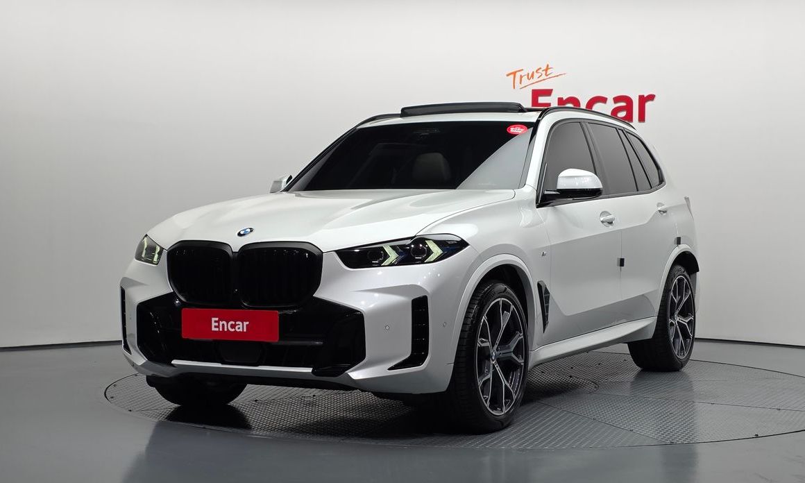 BMW X5 2025