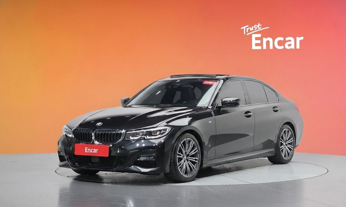 BMW 3-Series 2021