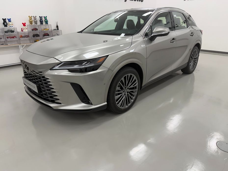 Lexus RX 2026