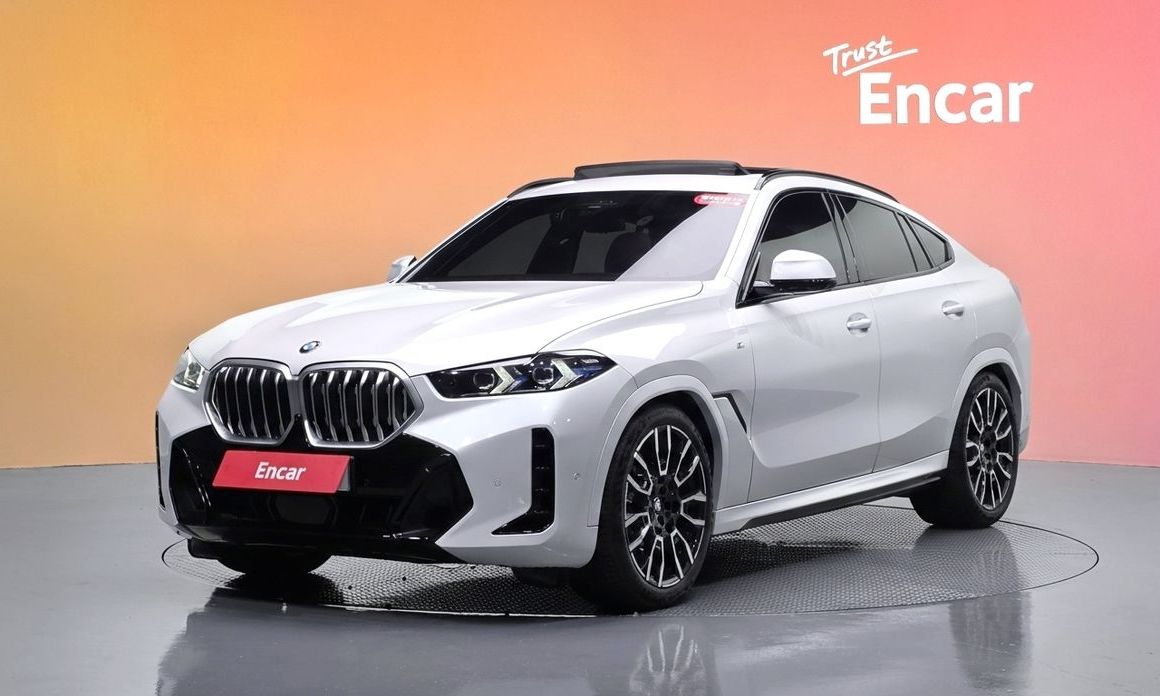 BMW X6 2024