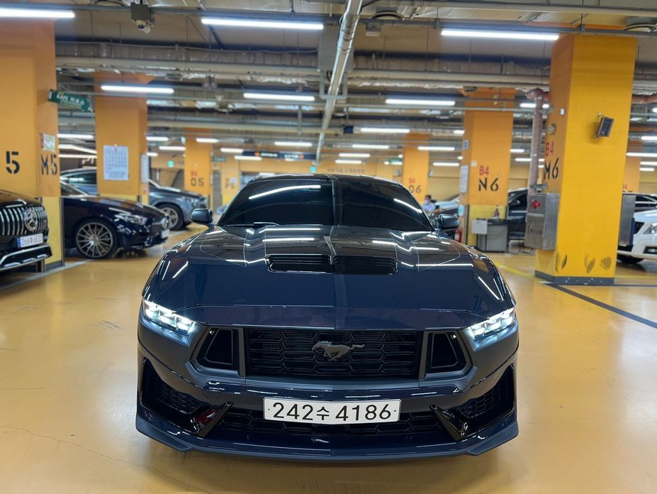 Ford Mustang 2024