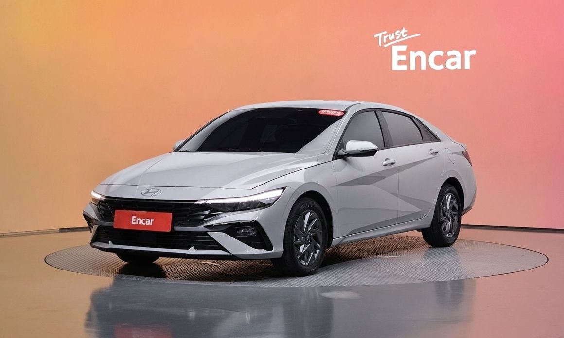 Hyundai AVANTE 2026