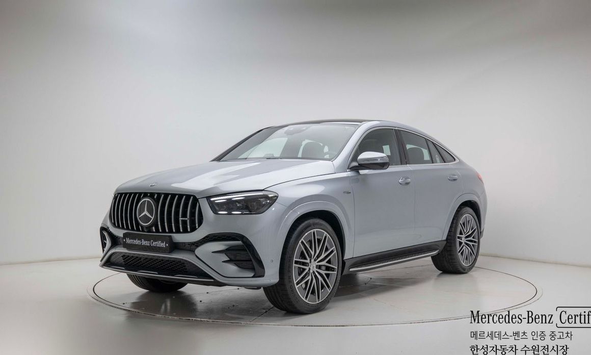 Mercedes-Benz GLE-Class 2025