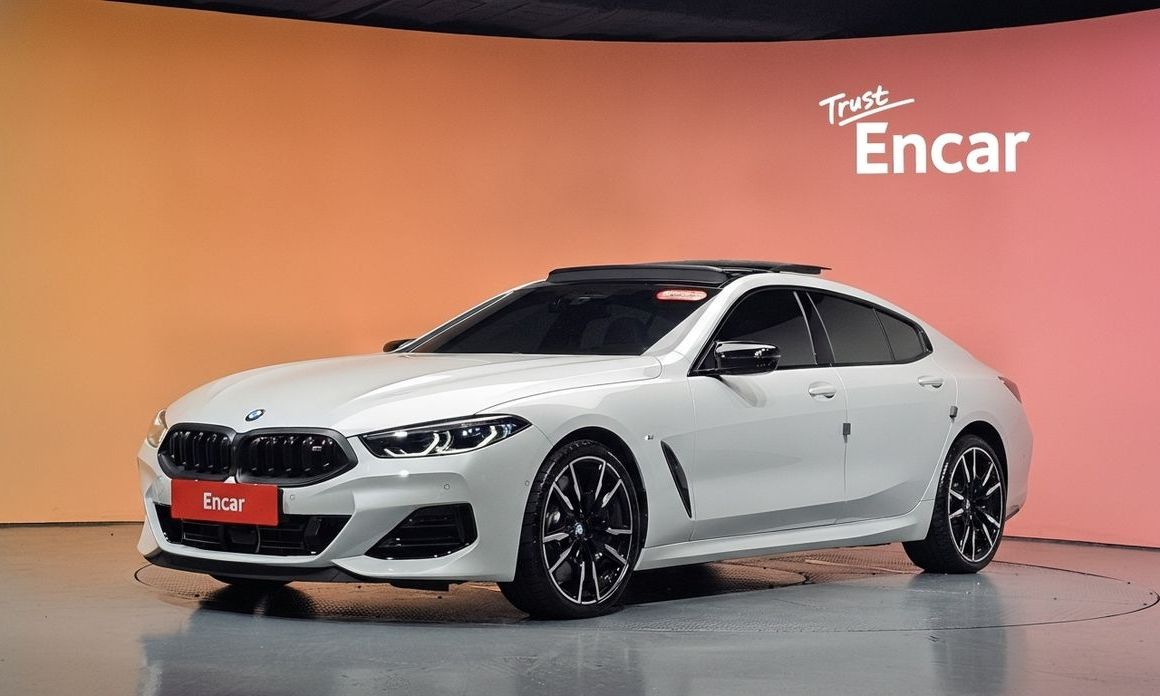 BMW 8-Series 2025