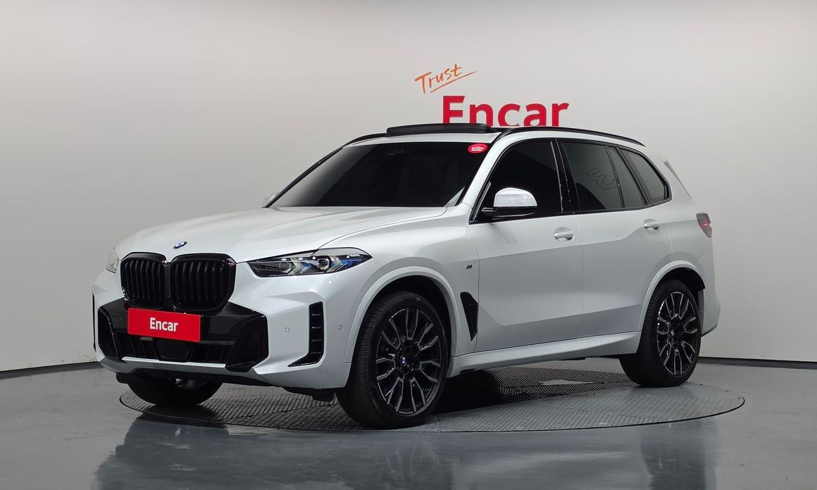 BMW X5 2025