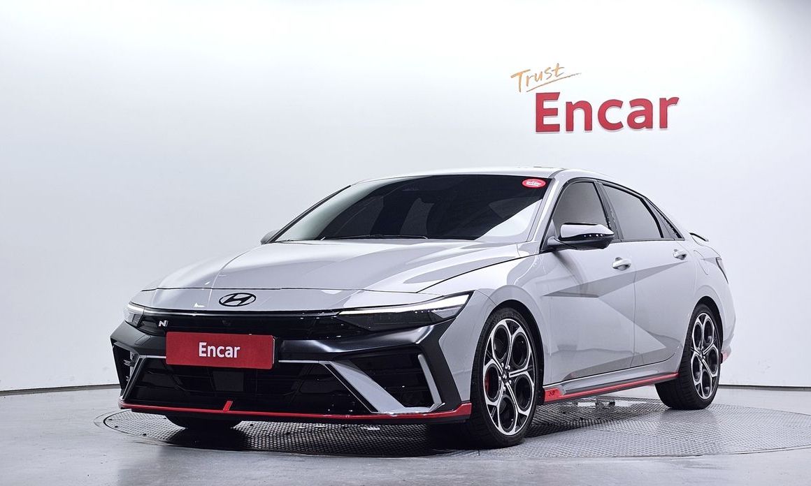 Hyundai AVANTE 2024