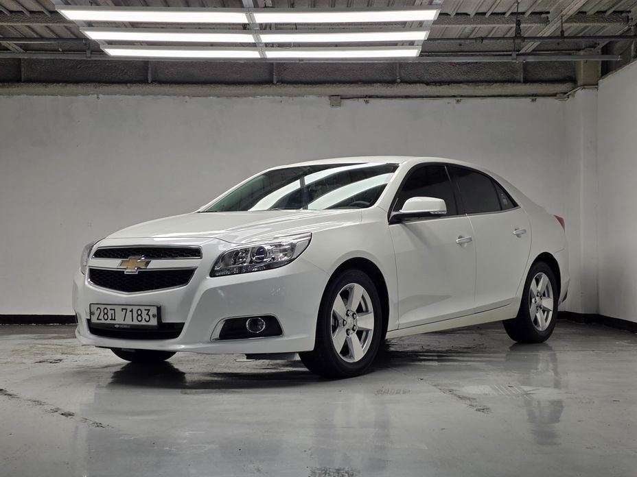 ChevroletGMDaewoo Malibu 2015