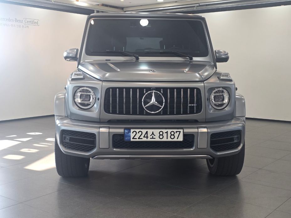 Mercedes-Benz G-Class 2023