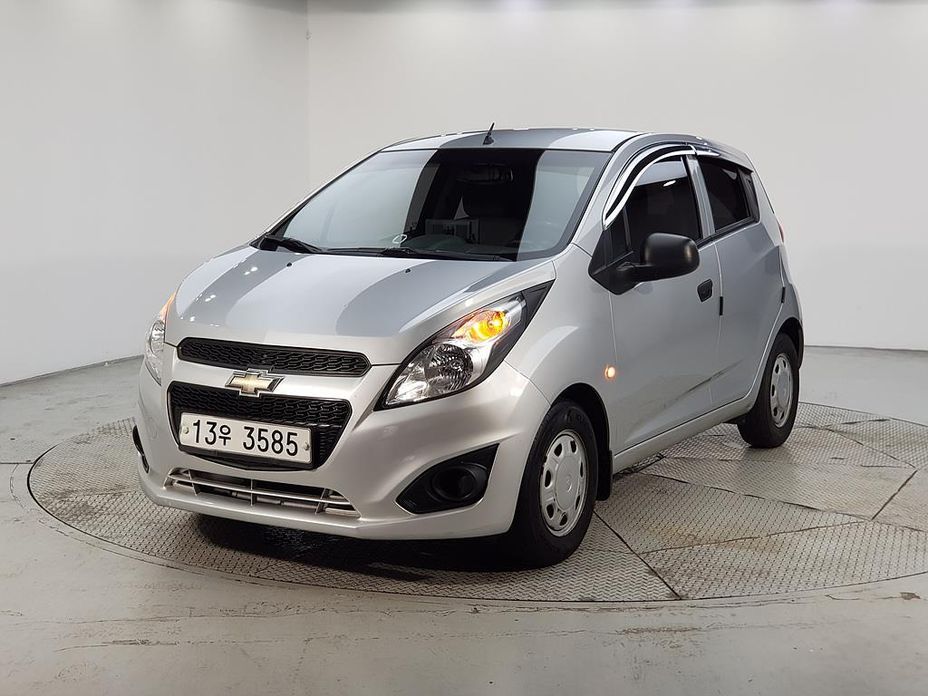 ChevroletGMDaewoo Spark 2014