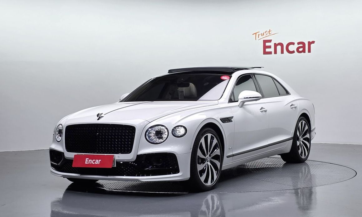 Bentley Flying Spur 2023