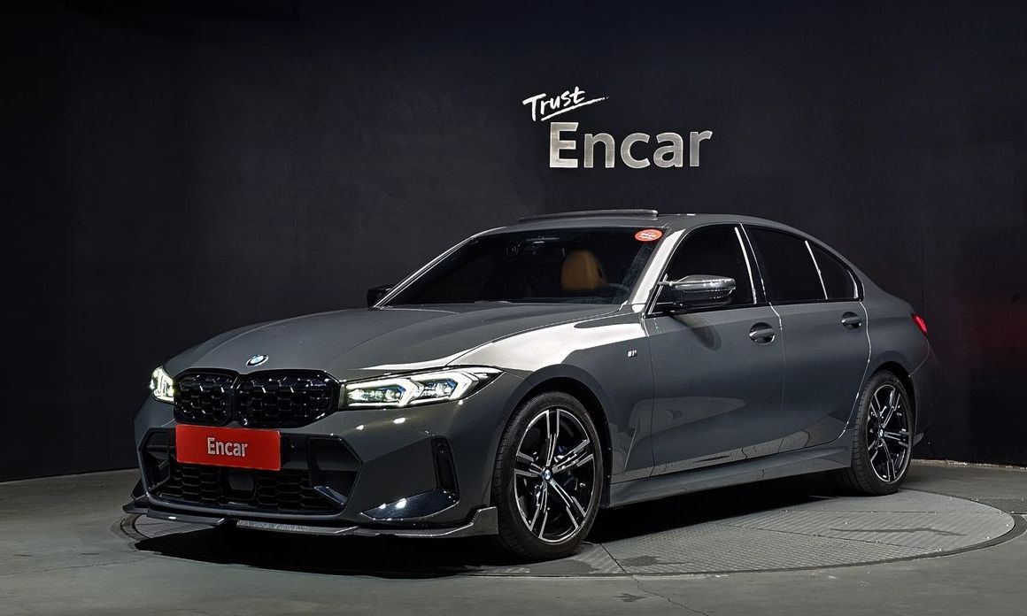 BMW 3-Series 2025