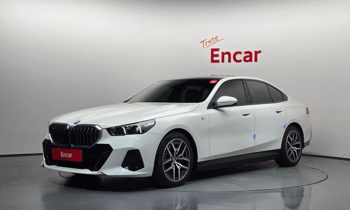 BMW i5 2024